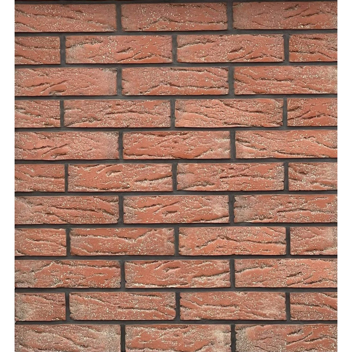 Кирпич клинкерный Faber Jar Чудской 215х102х65 мм